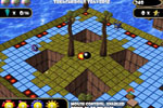 Screenshot of Overball