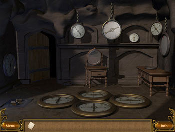Screenshot of Pahelika - Secret Legends