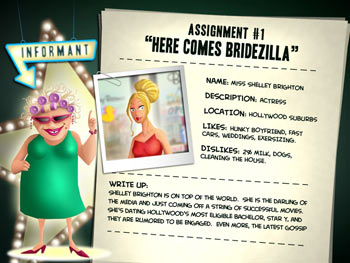 Screenshot of Paparazzi