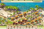 Screenshot of Paradise Beach