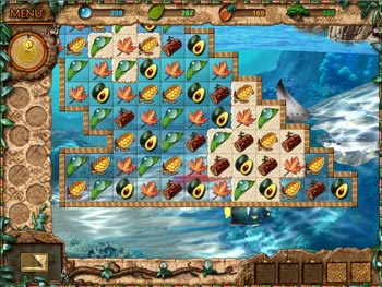 Screenshot of Paradise Quest