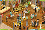 Screenshot of Party Down