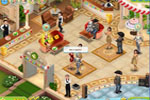 Screenshot of Party Down