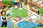 Screenshot of Party Down