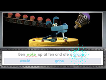 Screenshot of PBS KIDS GO - Great Escapes