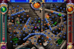 Screenshot of Peggle Nights