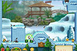 Screenshot of Penguins!
