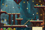 Screenshot of Penguins!