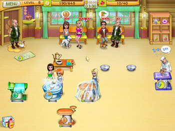 Screenshot of Pet Show Craze