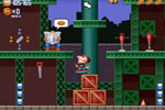 Screenshot of Pizza Panic
