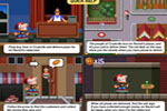 Screenshot of Pizza Panic