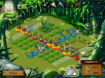 Screenshot of Plantasia