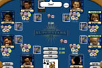 Screenshot of Poker Superstars II