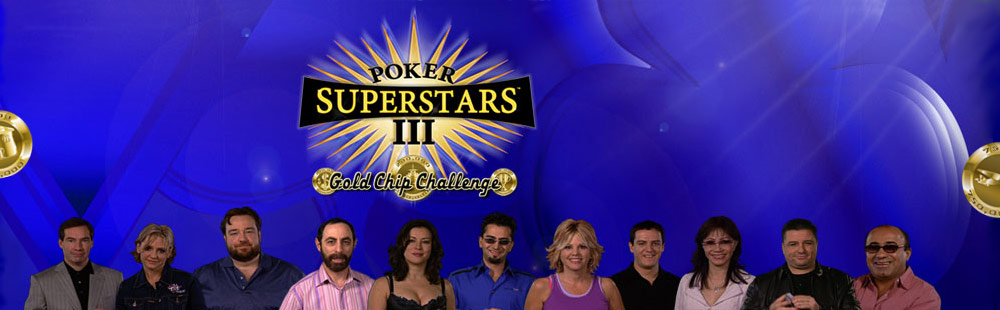 Poker Superstars III Free