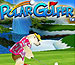 Go golfing with a cast of 'cool' loveable characters in Polar Golfer!
