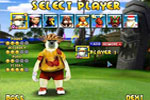 Screenshot of Polar Golfer Pineapple Cup