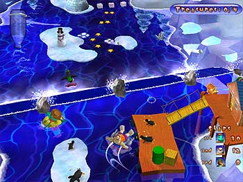 Screenshot of Polar Tubing