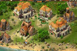 Screenshot of Port Royale 2
