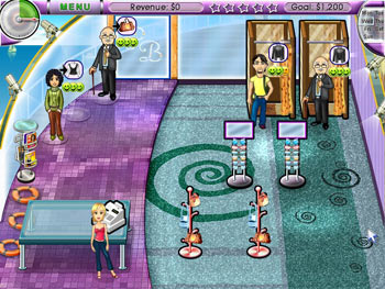Screenshot of Posh Boutique