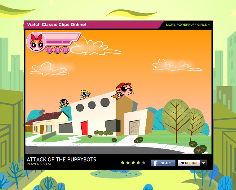 powerpuff girls games online. Cartoon Network: Powerpuff