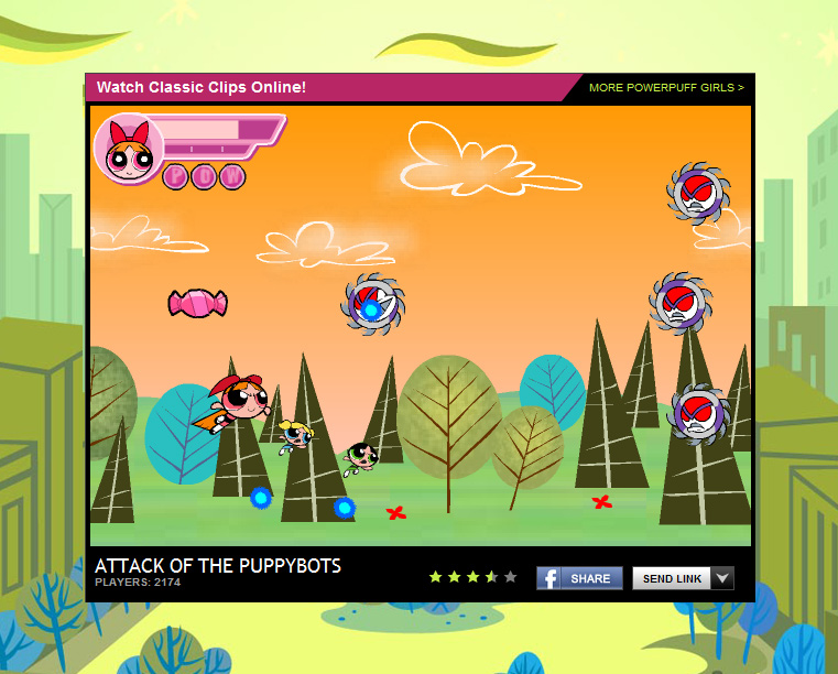 powerpuff girls games online. Cartoon Network: Powerpuff