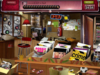 Screenshot of Pretty in Pink