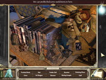 Screenshot of Princess Isabella - A Witch's Curse
