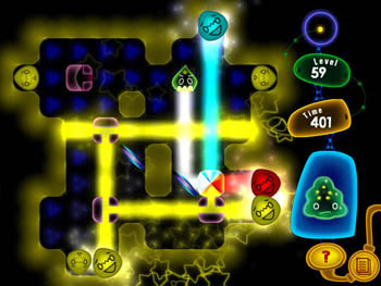 Screenshot of Prism