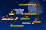 Screenshot of Professor Fizzwizzle