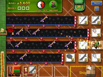 Screenshot of Profitville