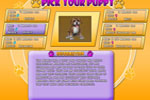 Screenshot of Puppy Luv