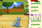 Screenshot of Purrfect Pet Shop