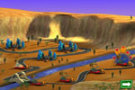 Screenshot of Puzzle City