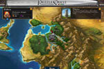 Screenshot of Puzzle Quest - Challenge of the Warlords