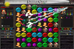 Screenshot of Puzzle Quest - Challenge of the Warlords