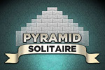 Pyramid Solitaire Silver