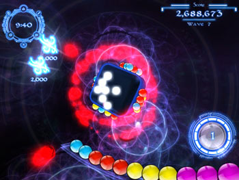 Screenshot of QuantZ