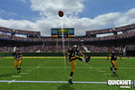 Screenshot of QUICKHIT NFL Football
