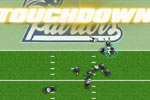 Screenshot of QUICKHIT NFL Football