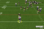 Screenshot of QUICKHIT NFL Football