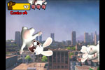Screenshot of Rabbids Alive and Kicking