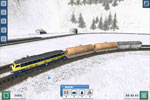 Screenshot of Railroad Lines