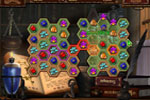 Screenshot of Rainbow Mystery