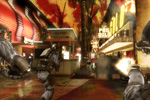 Screenshot of Tom Clancy's Rainbow Six Vegas