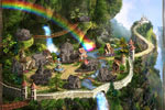 Screenshot of Rainbow Web 3