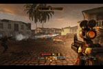 Screenshot of Raven Squad