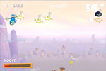 Screenshot of Rayman® Origins: Slap, Flap and Go!