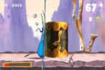 Screenshot of Rayman® Origins: Slap, Flap and Go!