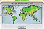 Screenshot of Recyclorama