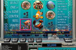 Screenshot of Reel Deal Slot Quest: Under The Sea